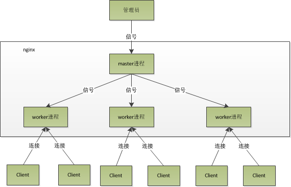 进程模型